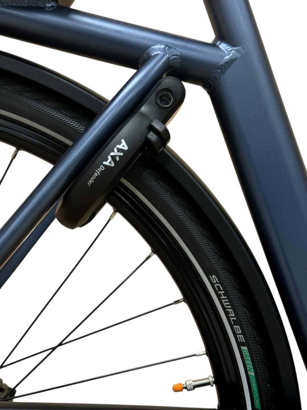 Qwic Premium I MN7D+ E-Bike Refurbished Gebruikte fiets 