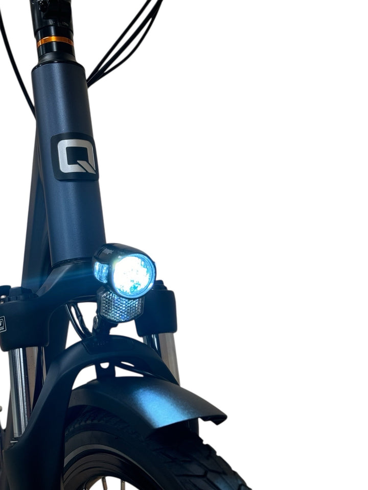 Qwic Premium I MN7D+ E-Bike Refurbished Gebruikte fiets 
