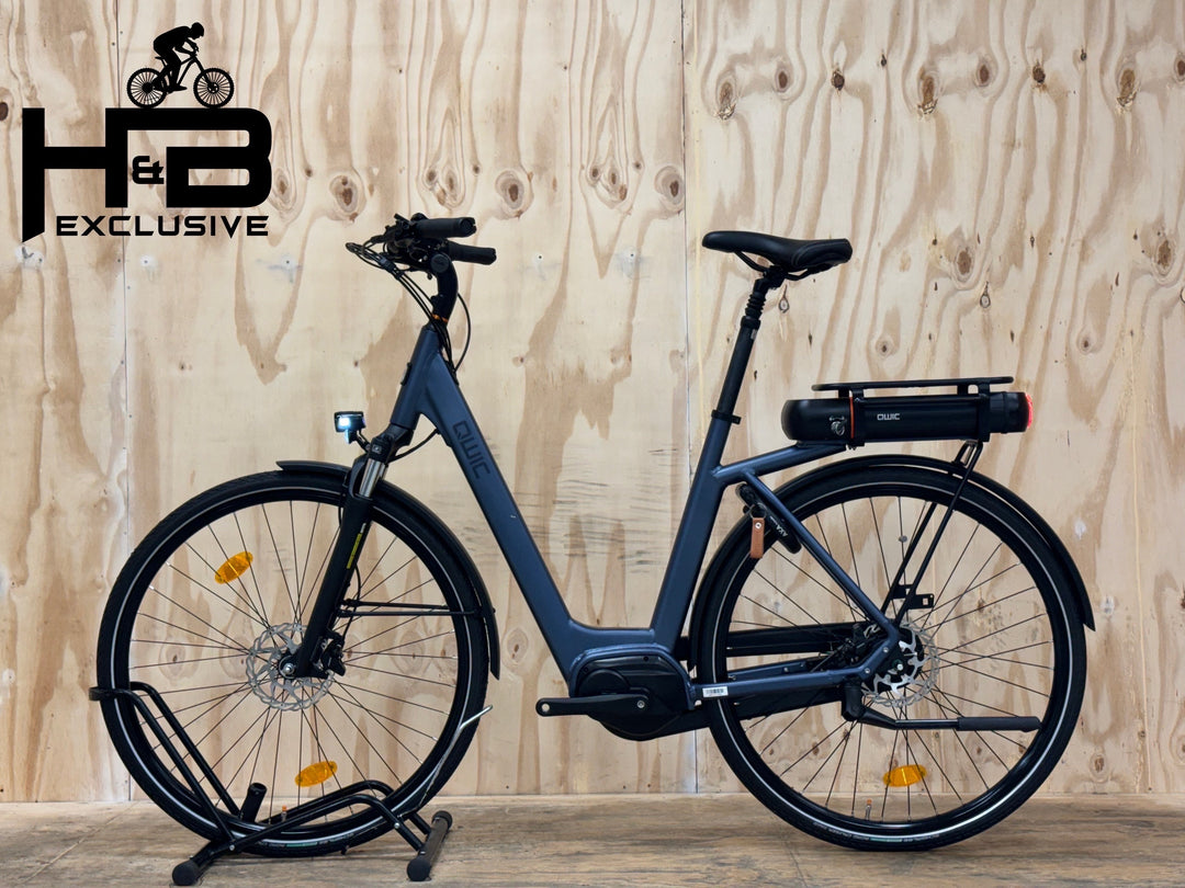 Qwic Premium I MN7D+ E-Bike Refurbished Gebruikte fiets 