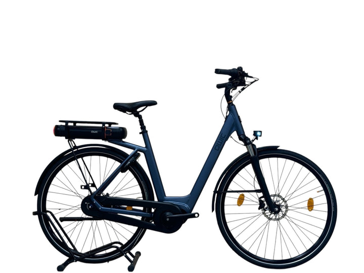 Qwic Premium I MN7D+ E-Bike Refurbished Gebruikte fiets 