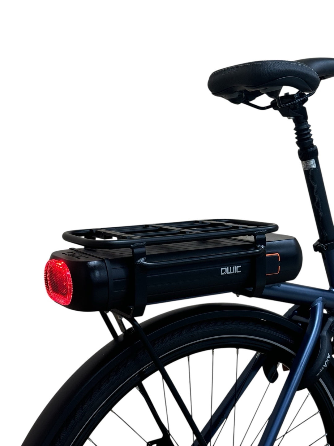 Qwic Premium I MN7D+ E-Bike Refurbished Gebruikte fiets 