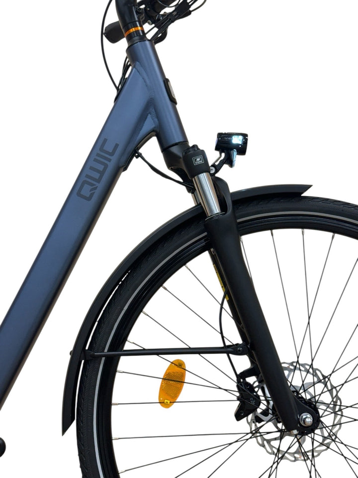 Qwic Premium I MN7D+ E-Bike Refurbished Gebruikte fiets 