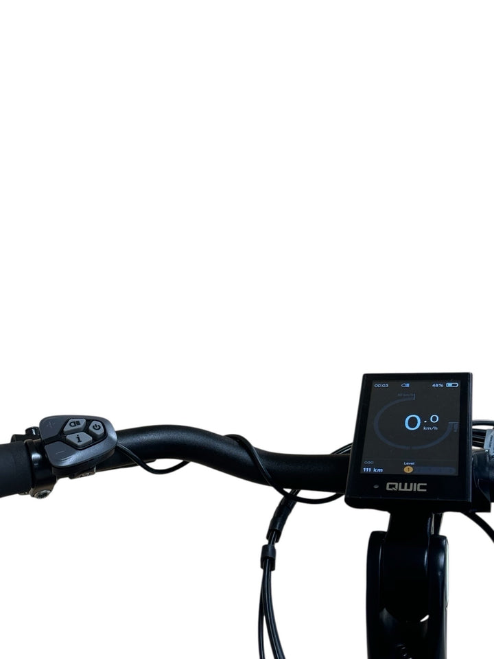 Qwic Premium I MN7D+ E-Bike Refurbished Gebruikte fiets 