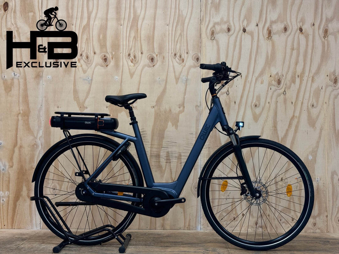 Qwic Premium I MN7D+ E-Bike Refurbished Gebruikte fiets 