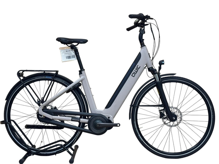 Qwic Premium I MN7+ E-Bike Refurbished Gebruikte fiets 