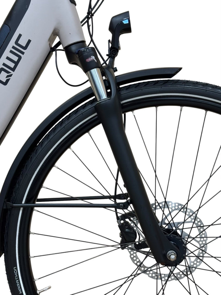 Qwic Premium I MN7+ E-Bike Refurbished Gebruikte fiets 