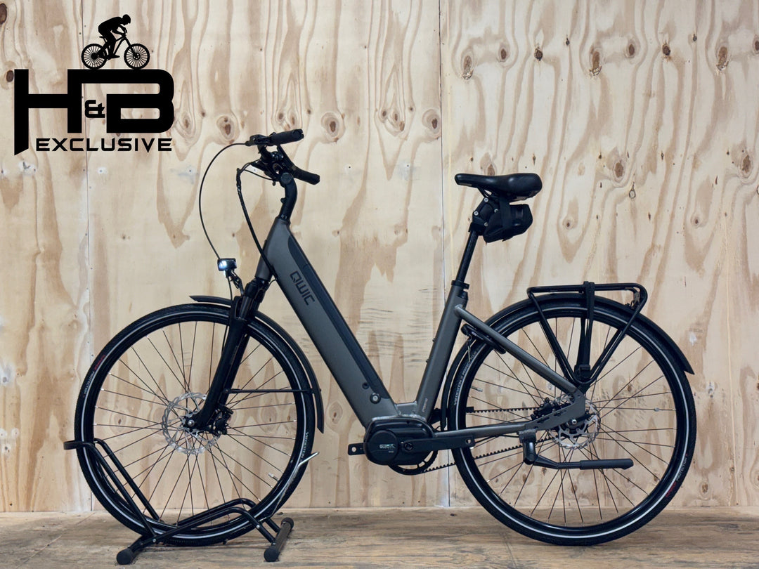 Qwic Premium I MN7+Belt E-Bike Refurbished Gebruikte fiets