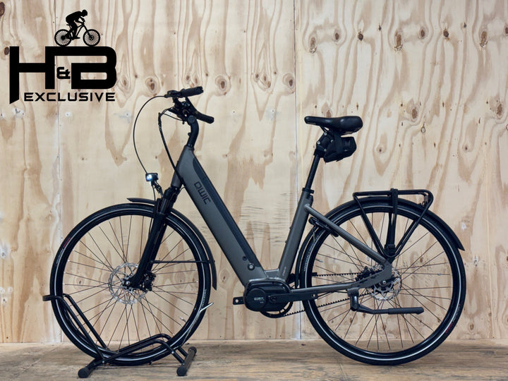Qwic Premium I MN7+Belt E-Bike Refurbished Gebruikte fiets