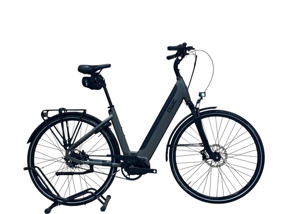 Qwic Premium I MN7+Belt E-Bike Refurbished Gebruikte fiets