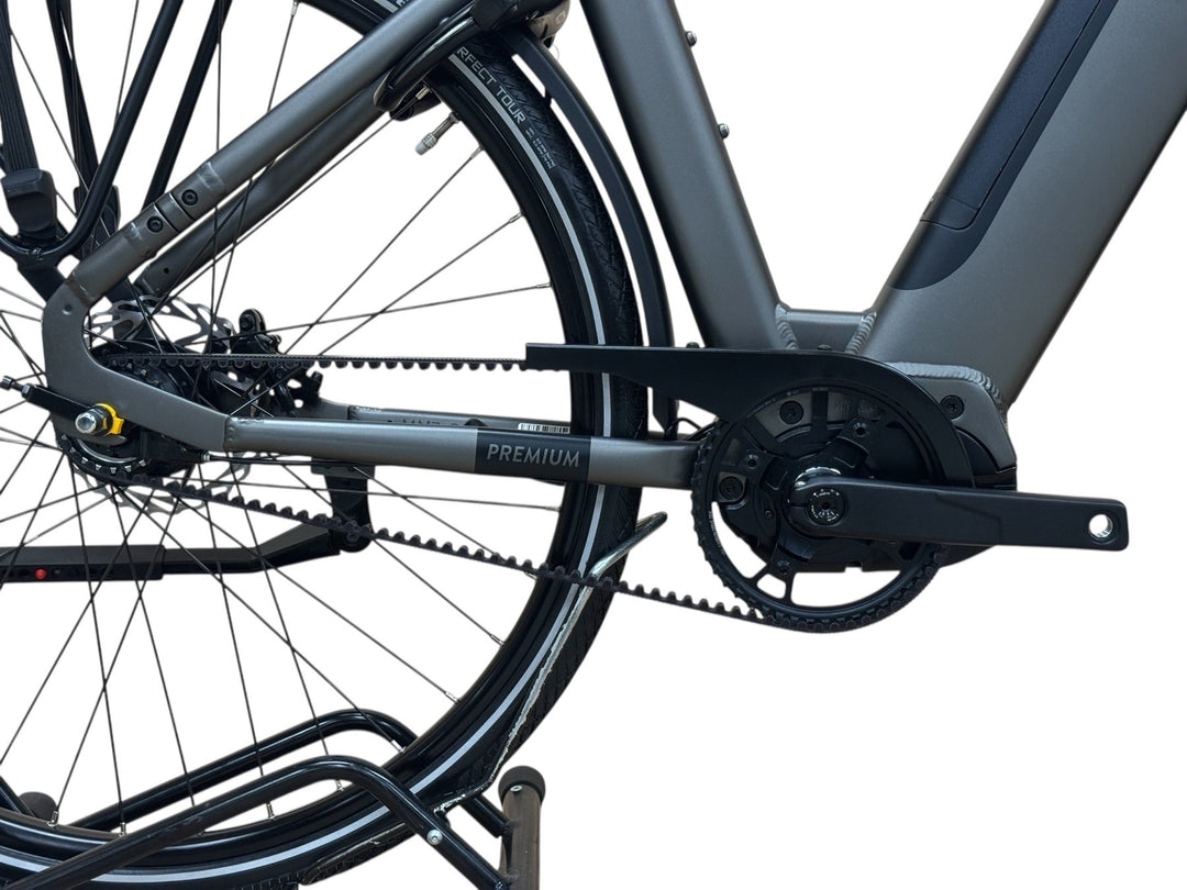 Qwic Premium I MN7+Belt E-Bike Refurbished Gebruikte fiets