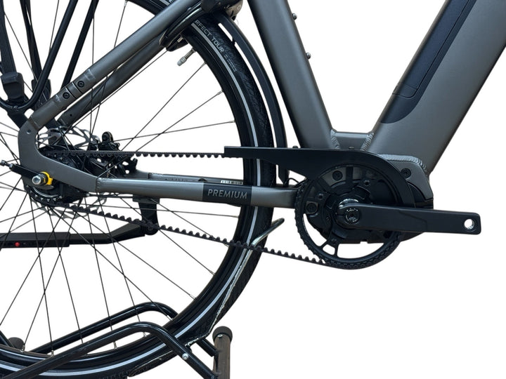 Qwic Premium I MN7+Belt E-Bike Refurbished Gebruikte fiets