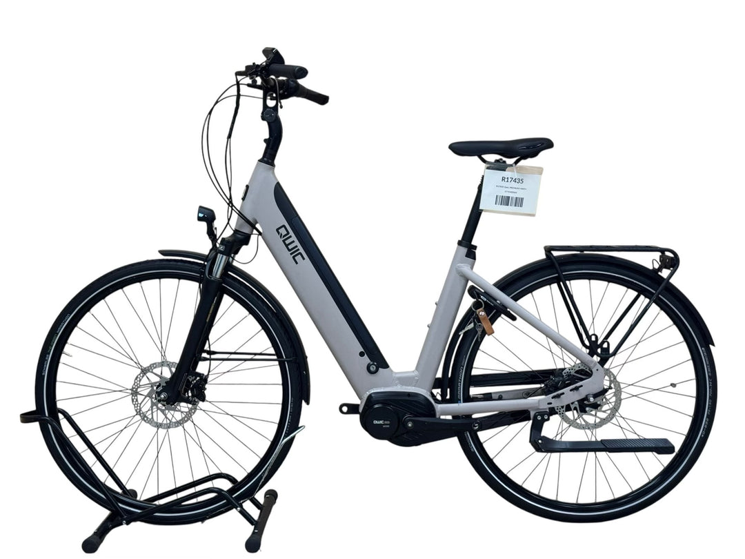 Qwic Premium I MN7+ E-Bike Refurbished Gebruikte fiets 