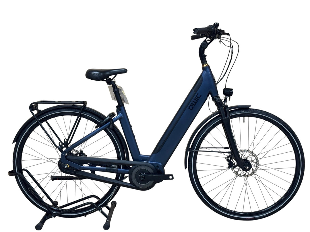 Qwic Premium I MN7+ E-Bike Refurbished Gebruikte fiets