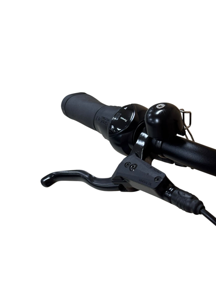 Qwic Premium I MN7+ E-Bike Refurbished Gebruikte fiets