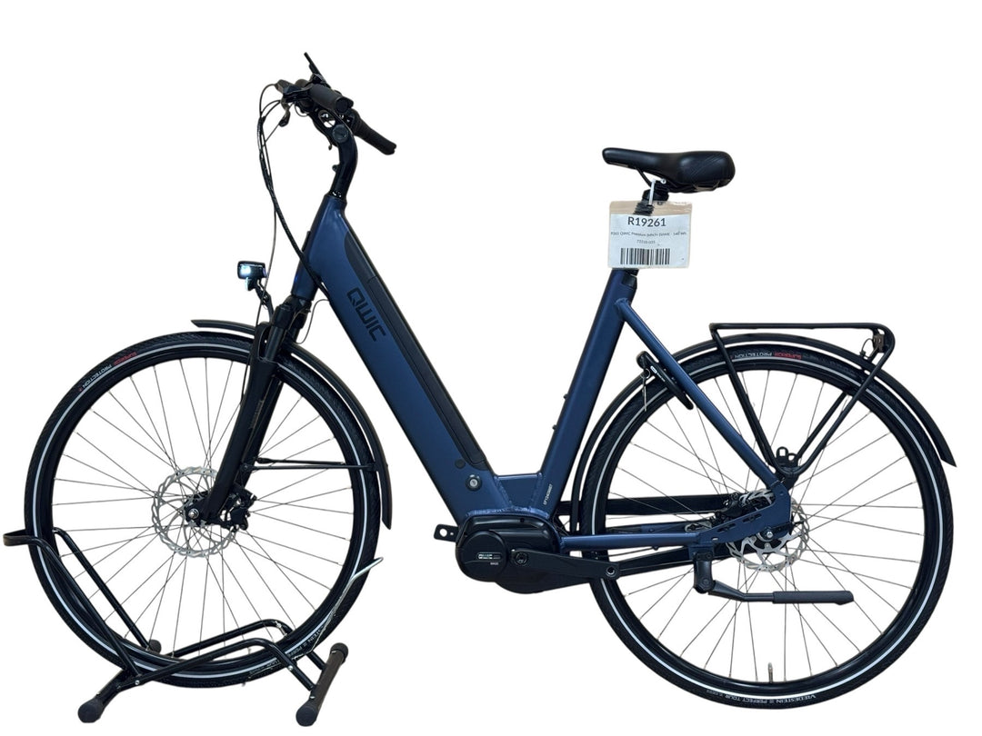 Qwic Premium I MN7+ E-Bike Refurbished Gebruikte fiets