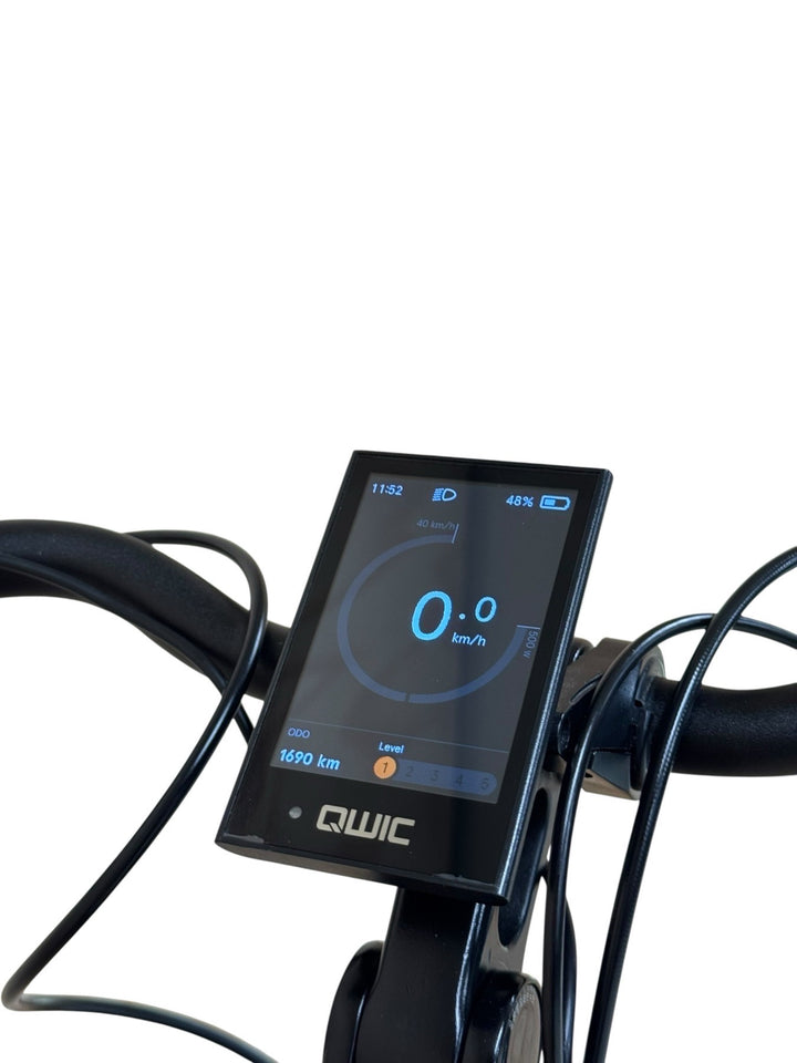 Qwic Premium I MN7+ E-Bike Refurbished Gebruikte fiets 