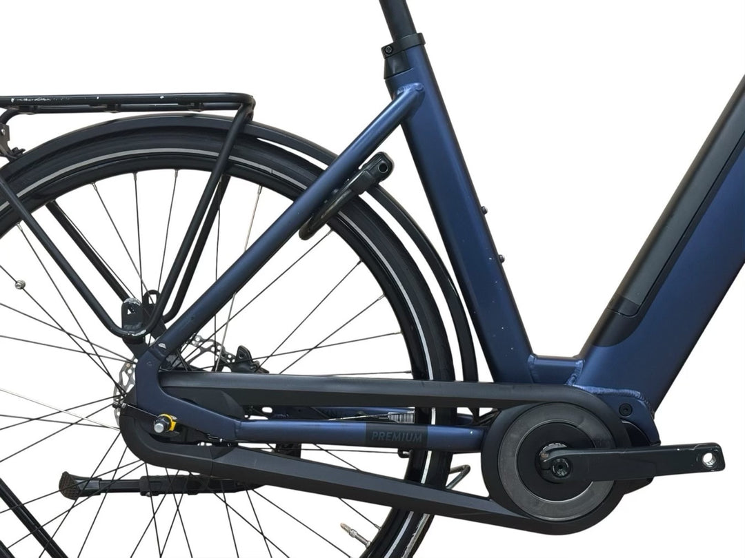 Qwic Premium I MN7+ E-Bike Refurbished Gebruikte fiets 
