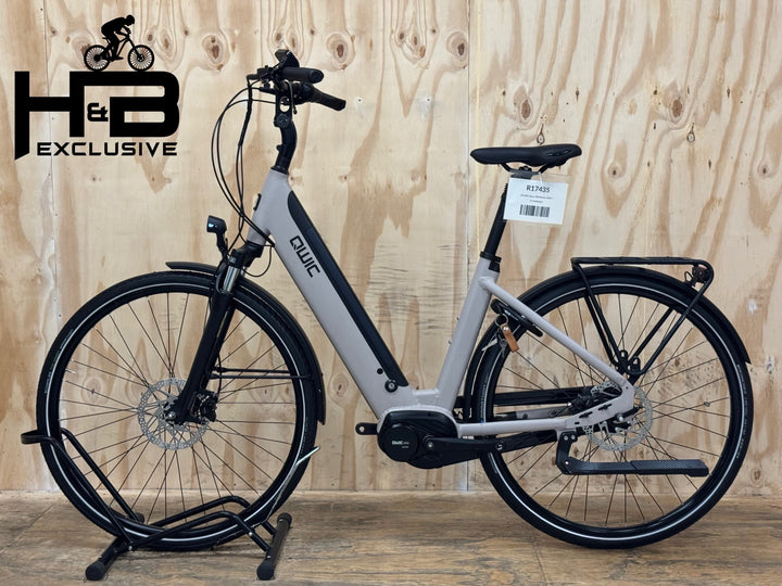 Qwic Premium I MN7+ E-Bike Refurbished Gebruikte fiets 