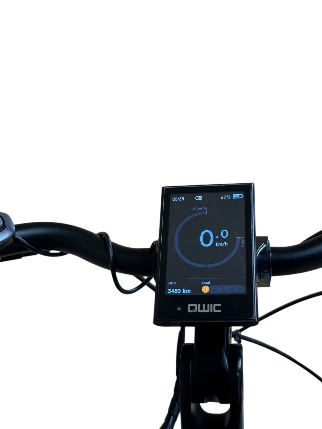 Qwic Premium I MN7+ E-Bike Refurbished Gebruikte fiets 