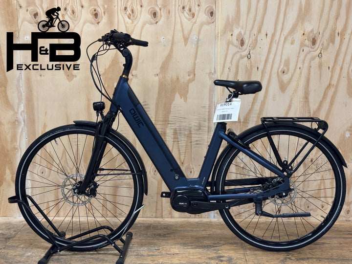 Qwic Premium I MN7+ E-Bike Refurbished Gebruikte fiets