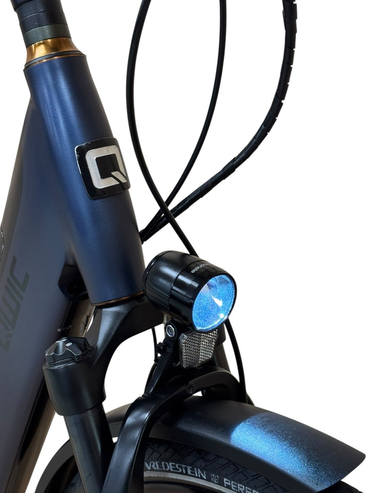 Qwic Premium I MN7+ E-Bike Refurbished Gebruikte fiets