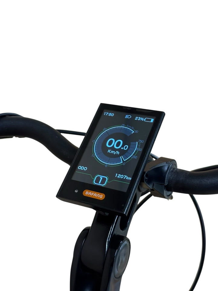 Qwic Premium I MN7+ E-Bike Refurbished Gebruikte fiets
