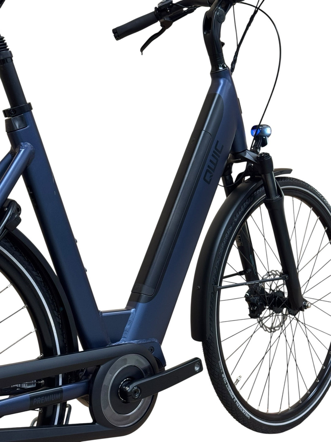 Qwic Premium I MN7+ E-Bike Refurbished Gebruikte fiets