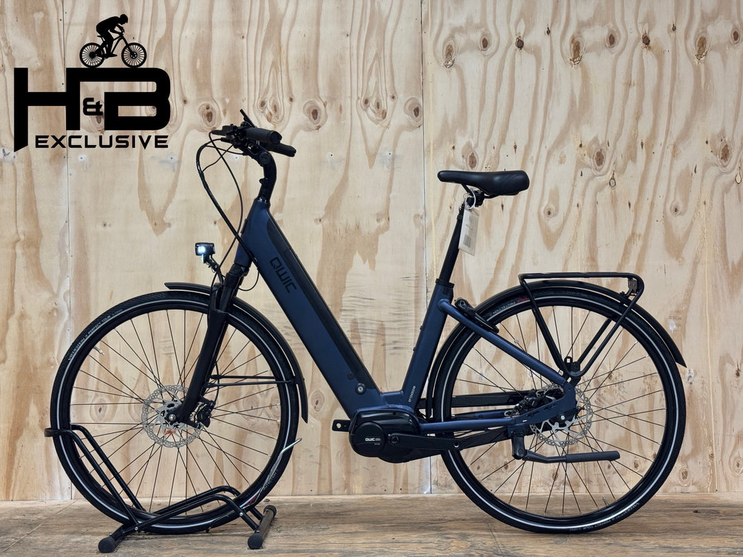Qwic Premium I MN7+ E-Bike Refurbished Gebruikte fiets