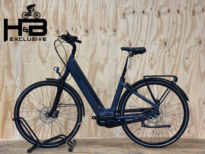 Qwic Premium I MN7+ E-Bike Refurbished Gebruikte fiets