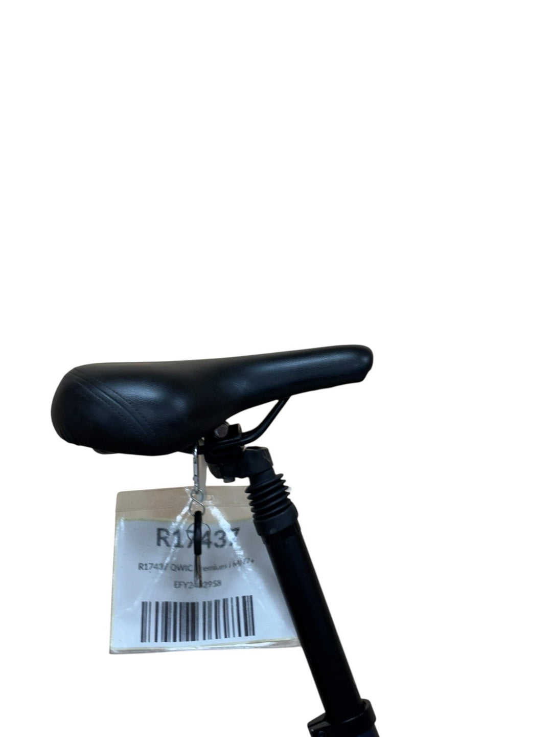 Qwic Premium I MN7+ E-Bike Refurbished Gebruikte fiets 