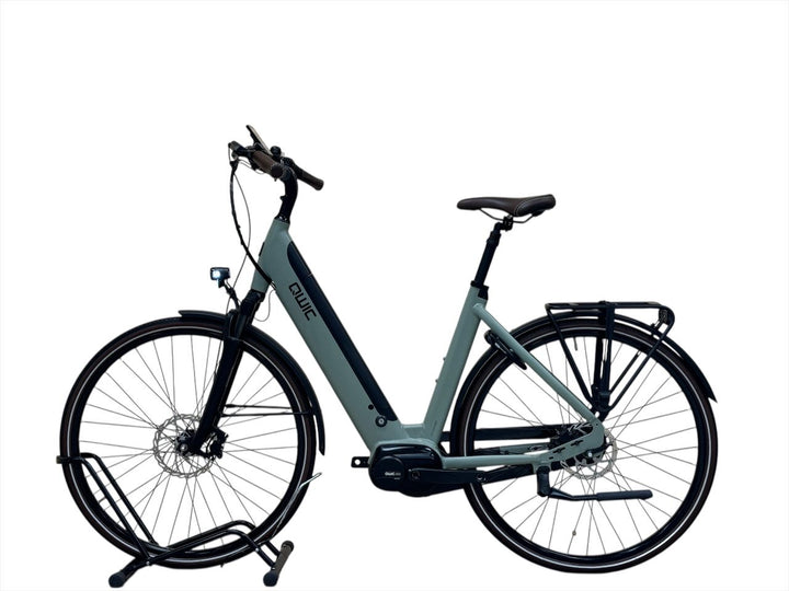 Qwic Premium I MN7+ E-Bike Refurbished Gebruikte fiets 