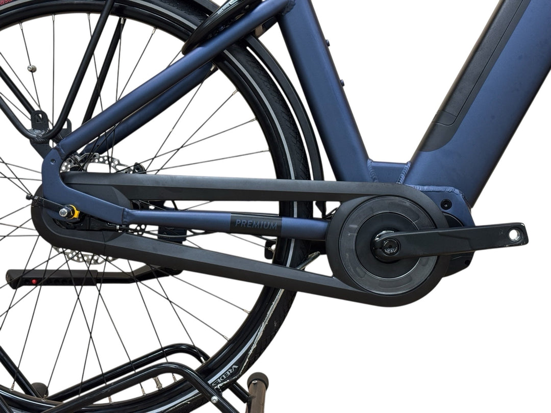 Qwic Premium I MN7+ E-Bike Refurbished Gebruikte fiets