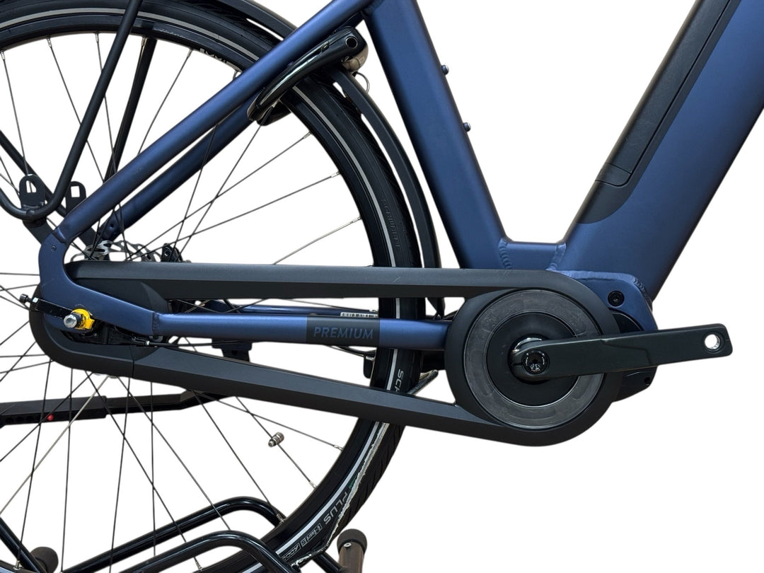 Qwic Premium I MN7+ E-Bike Refurbished Gebruikte fiets 