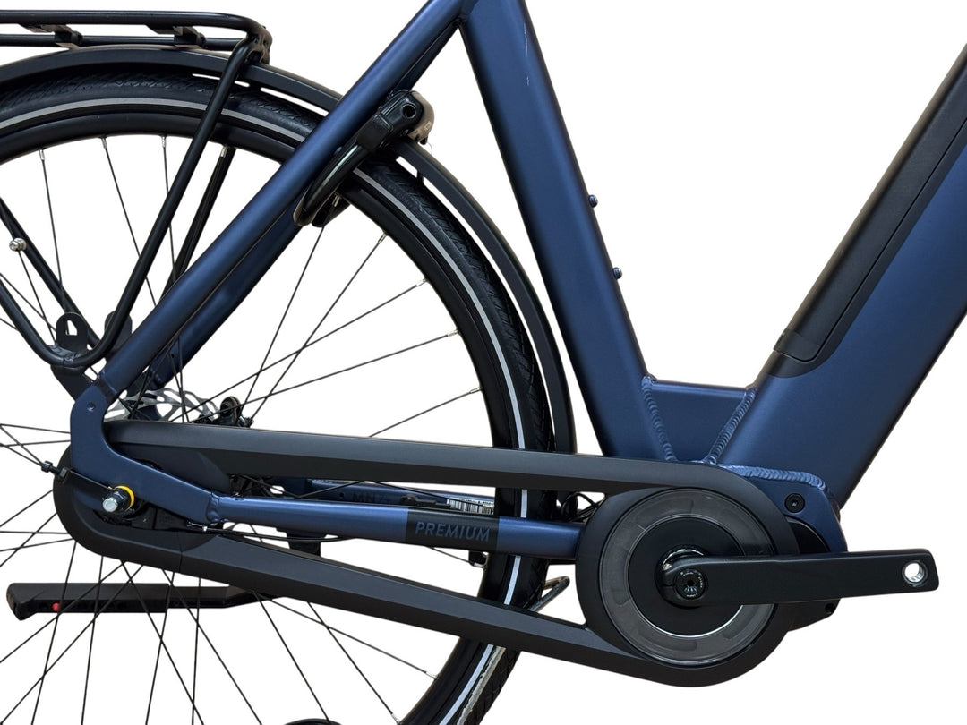 Qwic Premium I MN7+ E-Bike Refurbished Gebruikte fiets