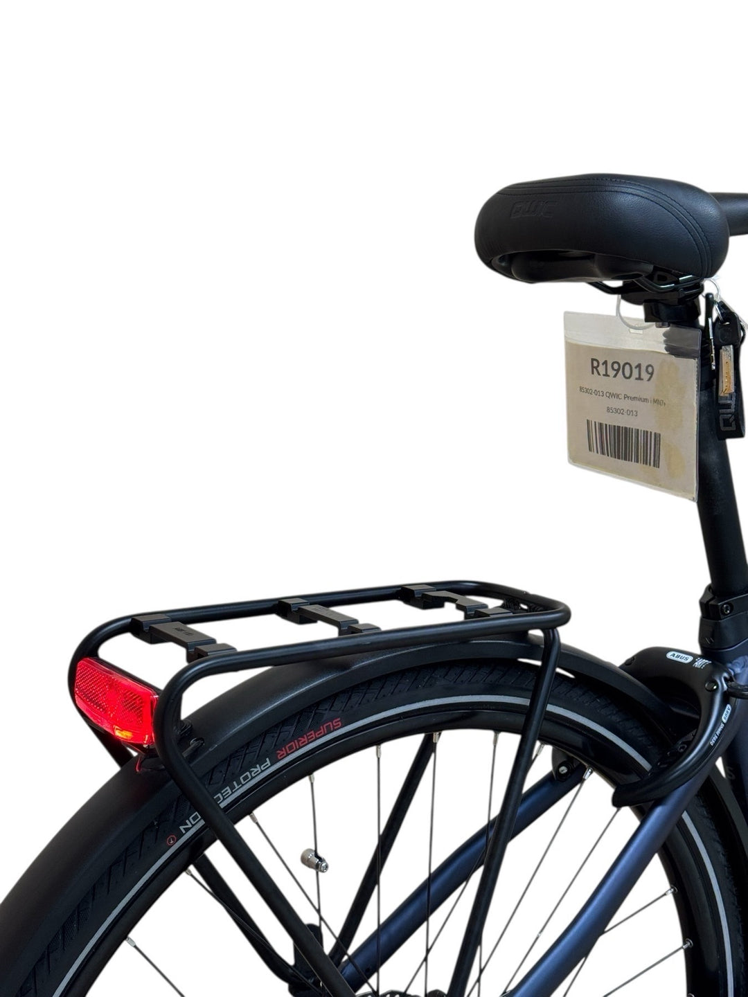 Qwic Premium I MN7+ E-Bike Refurbished Gebruikte fiets