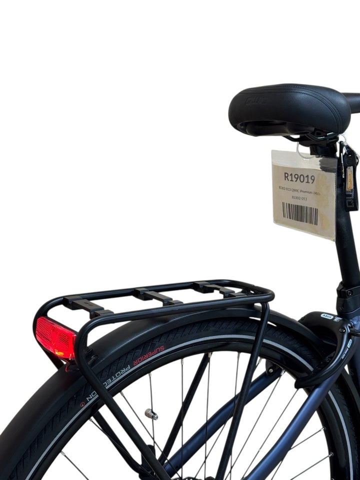Qwic Premium I MN7+ E-Bike Refurbished Gebruikte fiets