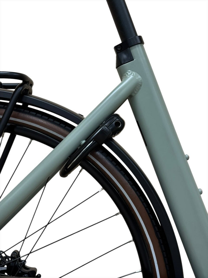 Qwic Premium I MN7+ E-Bike Refurbished Gebruikte fiets 