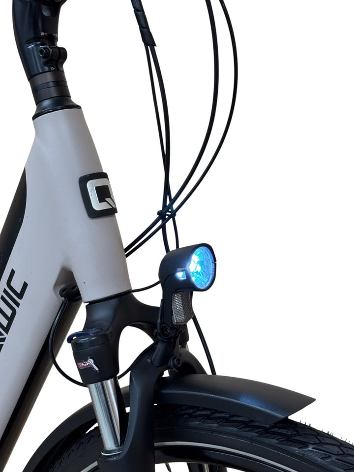 Qwic Premium I MN7+ E-Bike Refurbished Gebruikte fiets 