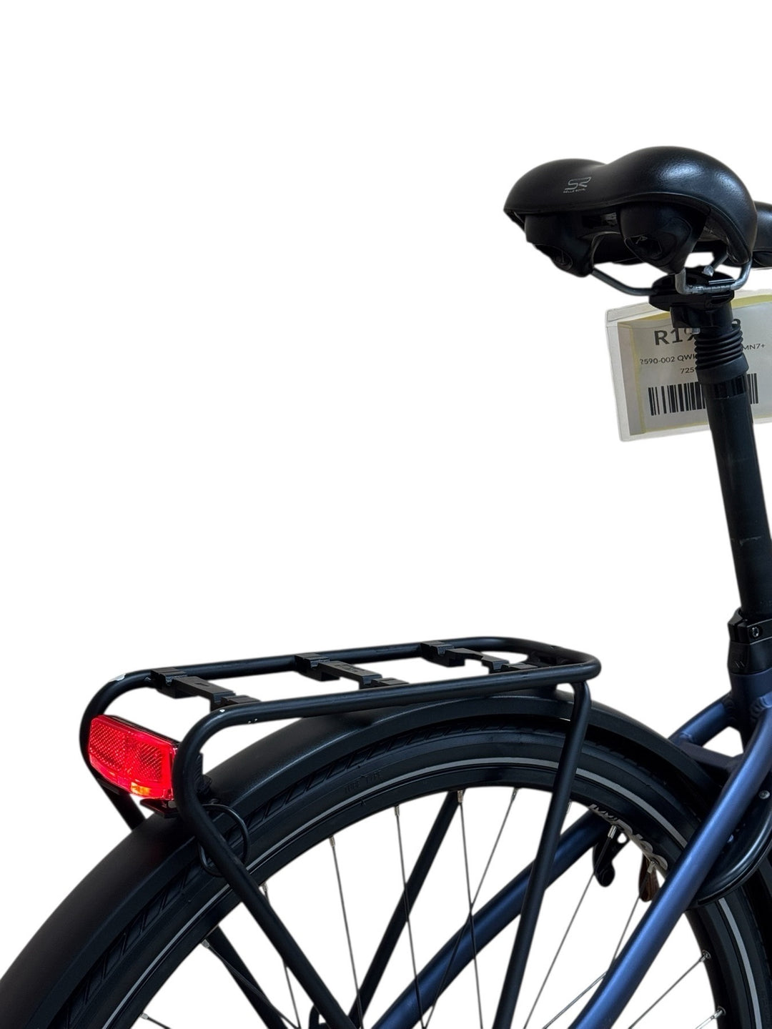 Qwic Premium I MN7+ E-Bike Refurbished Gebruikte fiets 