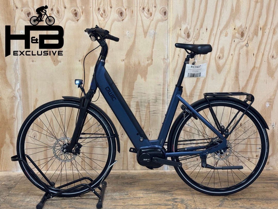 Qwic Premium I MN7+ E-Bike Refurbished Gebruikte fiets 