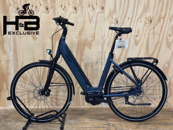 Qwic Premium I MN7+ E-Bike Refurbished Gebruikte fiets 