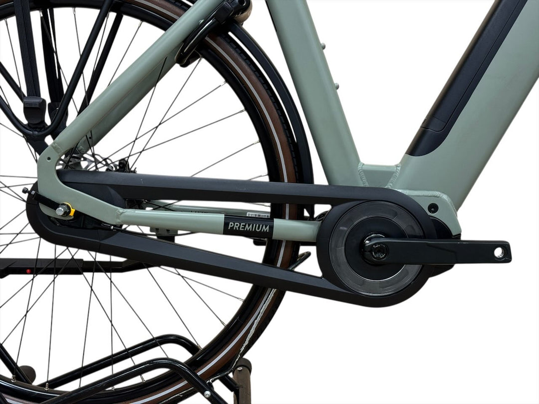 Qwic Premium I MN7+ E-Bike Refurbished Gebruikte fiets 