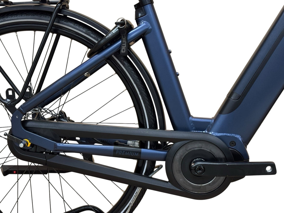 Qwic Premium I MN7+ E-Bike Refurbished Gebruikte fiets