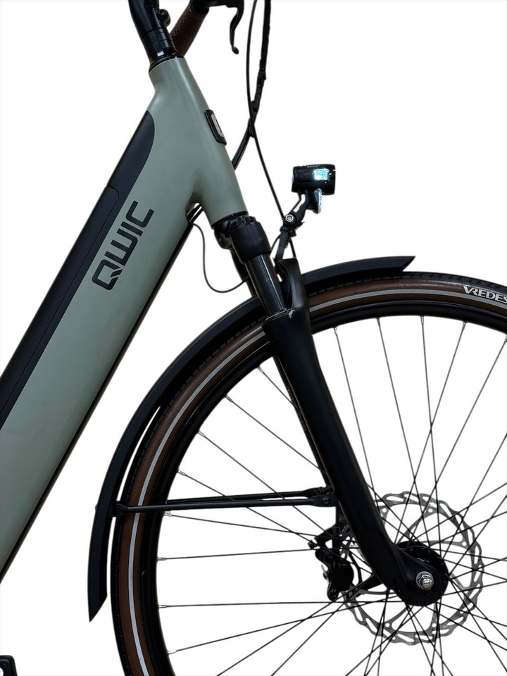 Qwic Premium I MN7+ E-Bike Refurbished Gebruikte fiets 