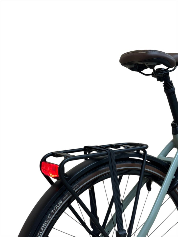 Qwic Premium I MN7+ E-Bike Refurbished Gebruikte fiets 