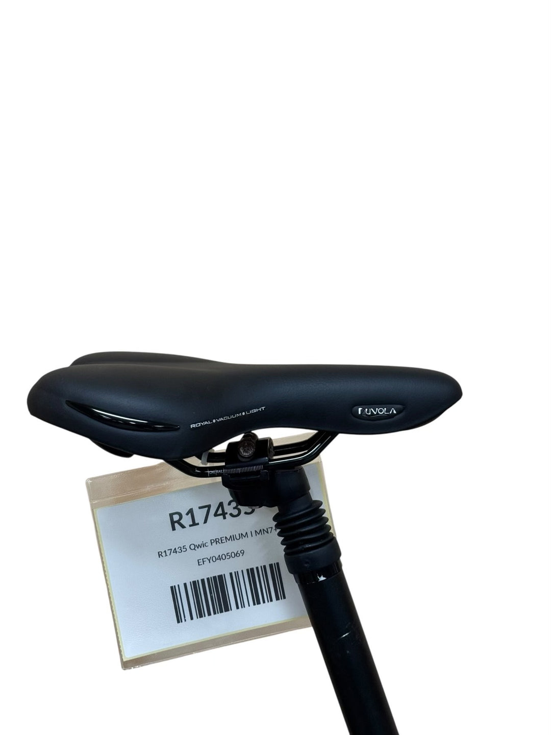 Qwic Premium I MN7+ E-Bike Refurbished Gebruikte fiets 