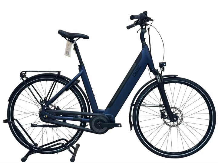 Qwic Premium I MN7+ E-Bike Refurbished Gebruikte fiets 