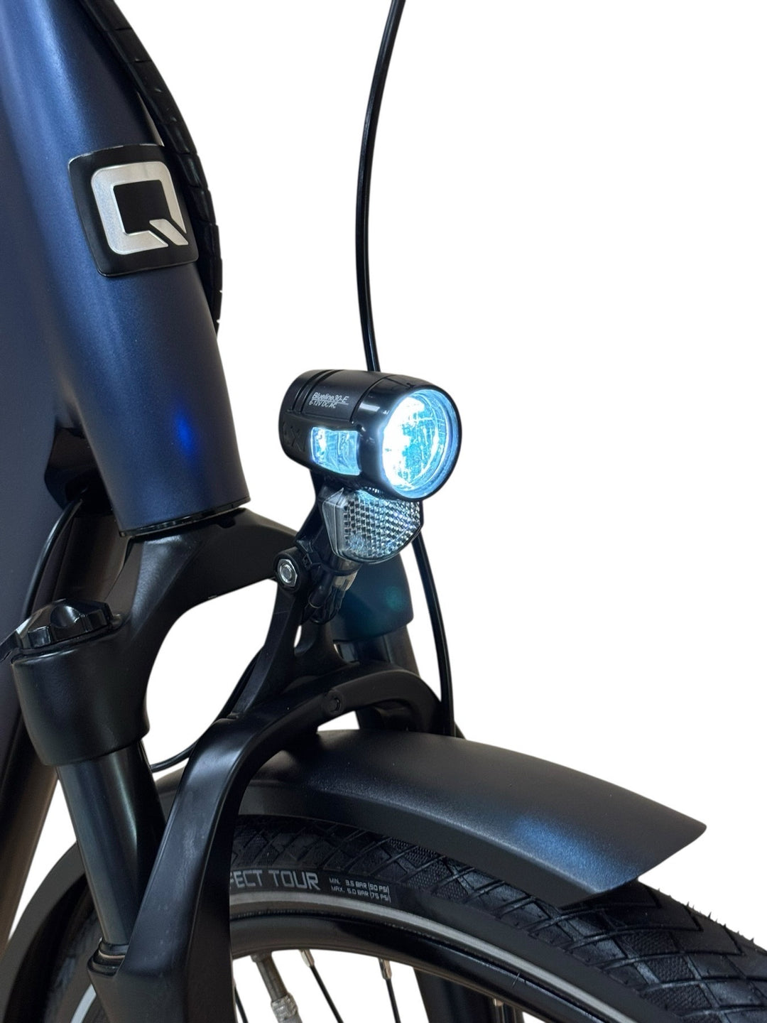 Qwic Premium I MN7+ E-Bike Refurbished Gebruikte fiets 