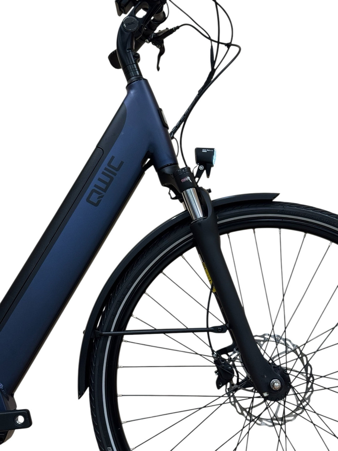 Qwic Premium I MN7+ E-Bike Refurbished Gebruikte fiets 