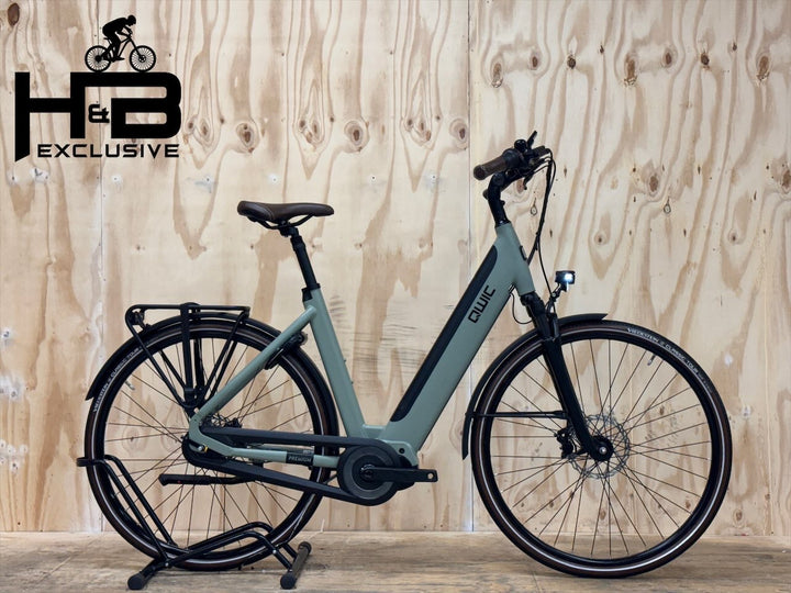 Qwic Premium I MN7+ E-Bike Refurbished Gebruikte fiets 